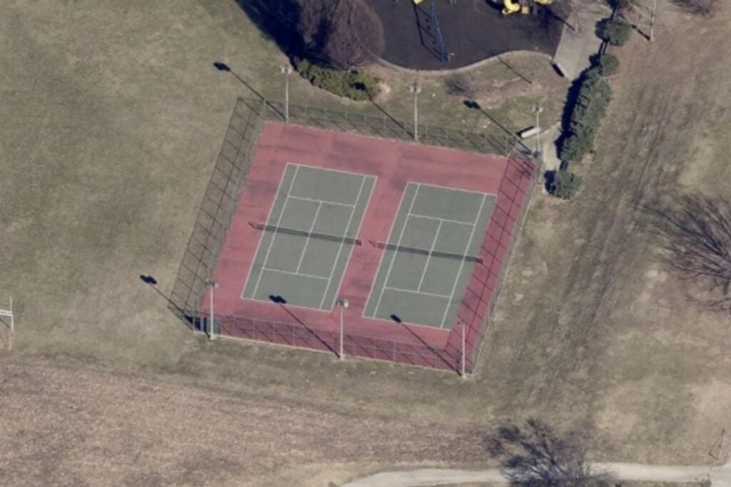 North St. Louis County Recreational Complex St Louis Pickleball Courts near me, pickleball St Louis, pickleball near me