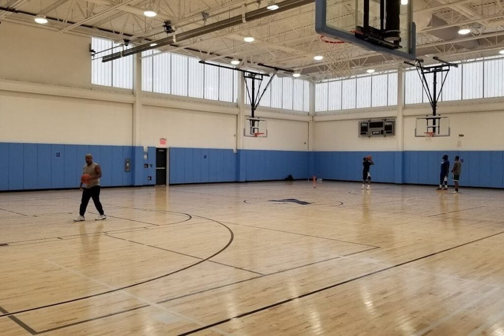 Northeast Bronx YMCA Bronx Pickleball Courts near me, pickleball Bronx, pickleball near me