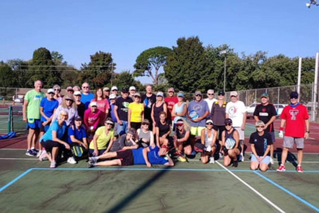 Northwest Park Rogers Pickleball Courts near me, pickleball Rogers, pickleball near me