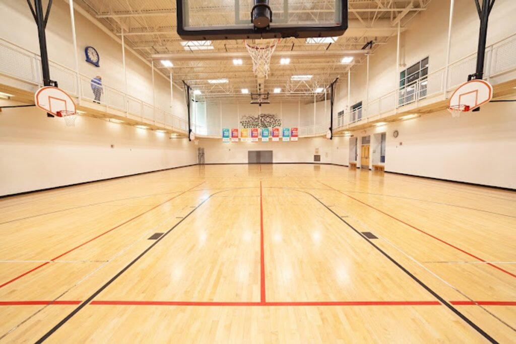 O'Fallon YMCA O'Fallon Pickleball Courts near me, pickleball O'Fallon, pickleball near me