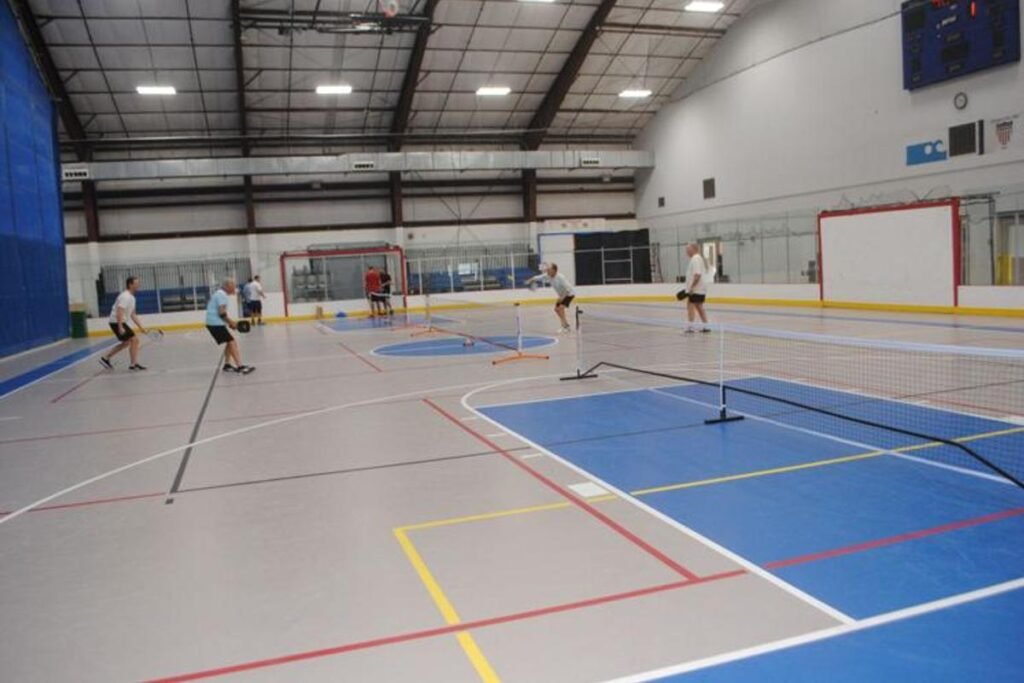 Ocean City Recreation & Parks Center Ocean City Pickleball Courts near me, pickleball Ocean City, pickleball near me