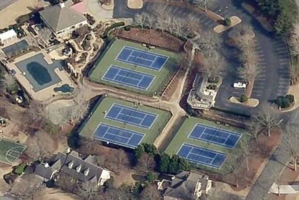 Old Atlanta Club Suwanee Pickleball Courts near me, pickleball Suwanee, pickleball near me