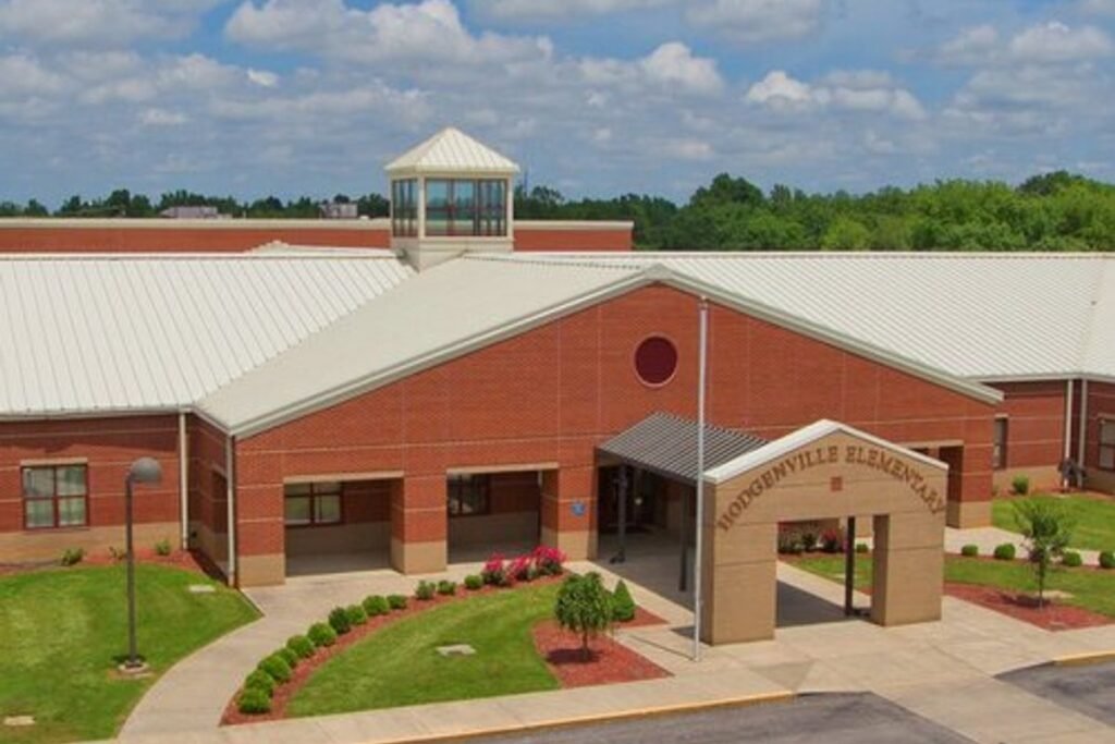 Old Hodgenville Elementary Hodgenville Pickleball Courts near me, pickleball Hodgenville, pickleball near me