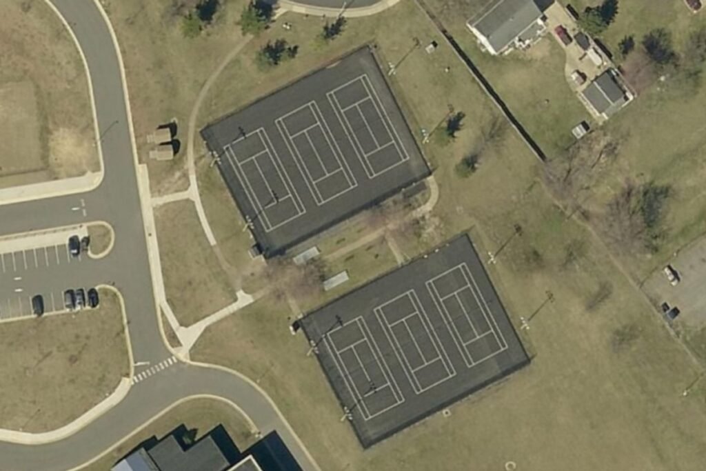 Osborn High School Manassas Pickleball Courts near me, pickleball Manassas, pickleball near me