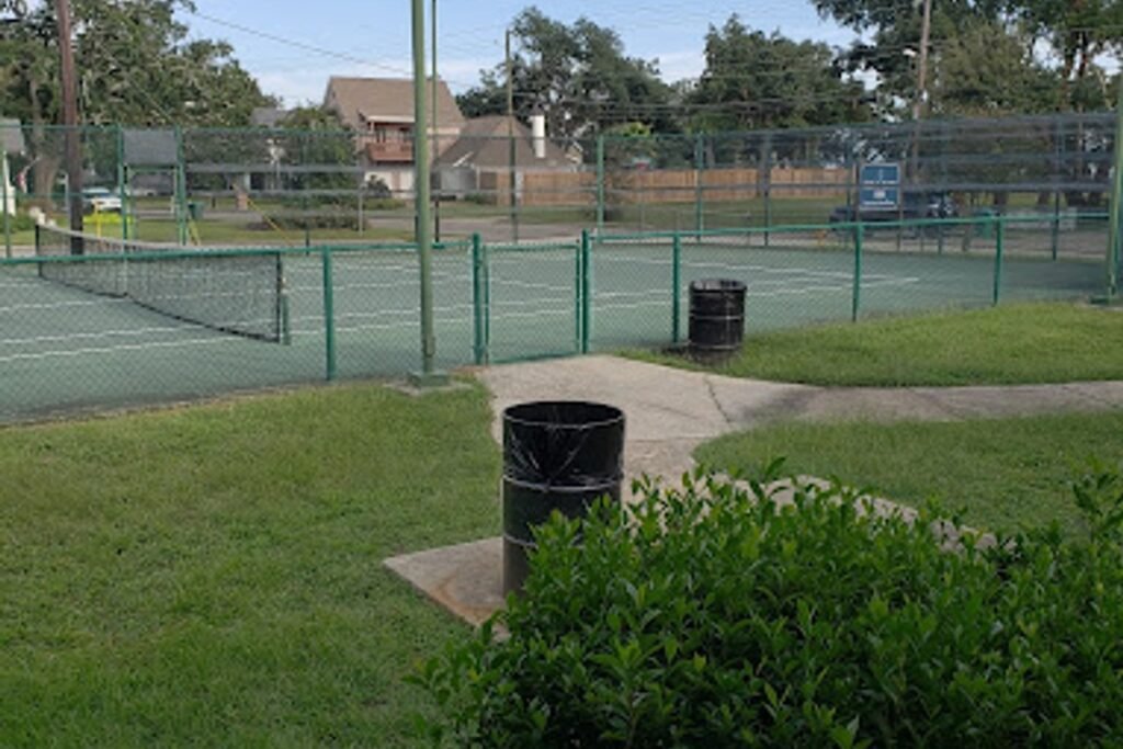 Owen T. Palmer Park Gulfport Pickleball Courts near me, pickleball Gulfport, pickleball near me