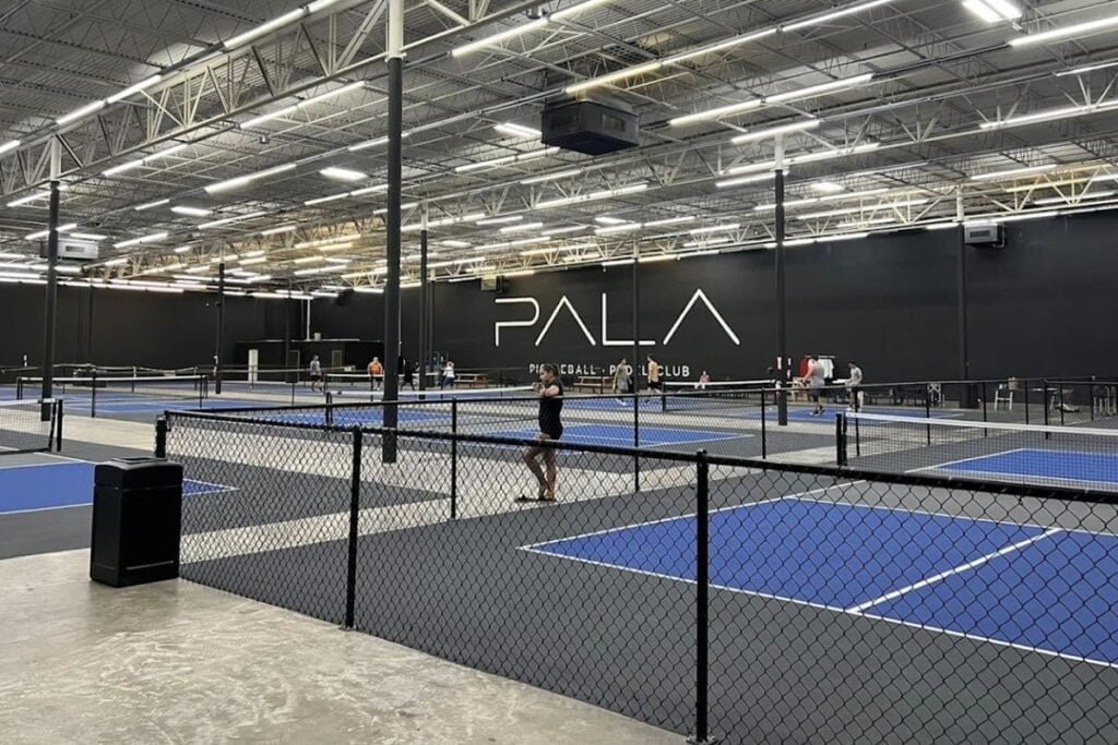 PALA Pickleball Spring Pickleball Courts near me, pickleball Spring, pickleball near me