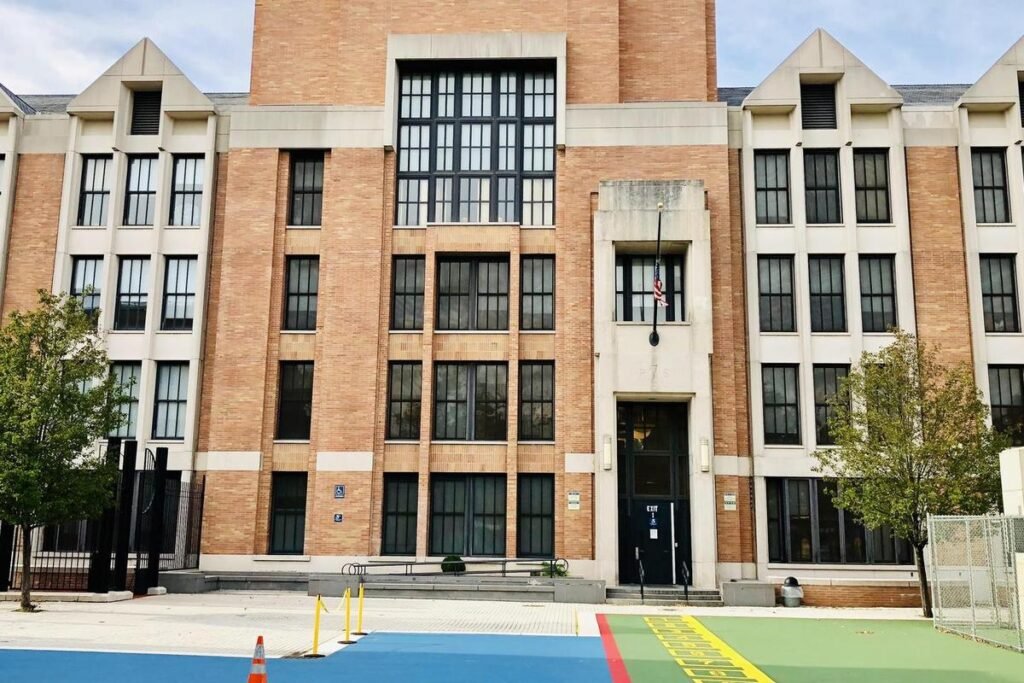 PS 7 The Louis F. Simeone School New York Pickleball Courts near me, pickleball New York, pickleball near me
