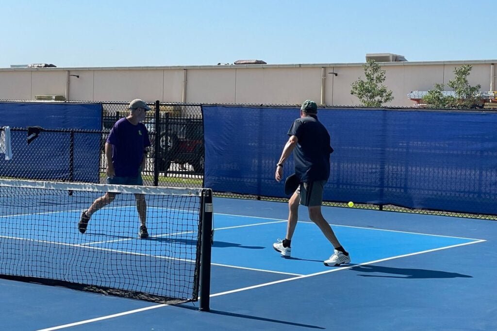 Paddles Up Pickleball Club Mandeville Pickleball Courts near me, pickleball Mandeville, pickleball near me