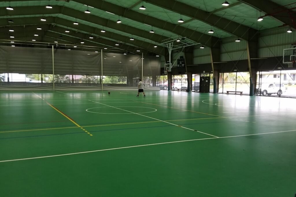 Pana'ewa Park and Gym Hilo Pickleball Courts near me, pickleball Hilo, pickleball near me
