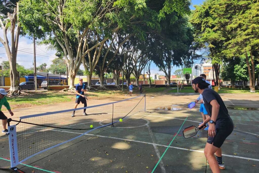 Parque Zona 15 Canovanas Pickleball Courts near me, pickleball Canovanas, pickleball near me