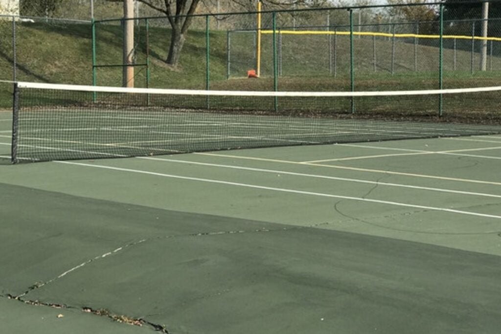 Patryla Park Kirksville Pickleball Courts near me, pickleball Kirksville, pickleball near me