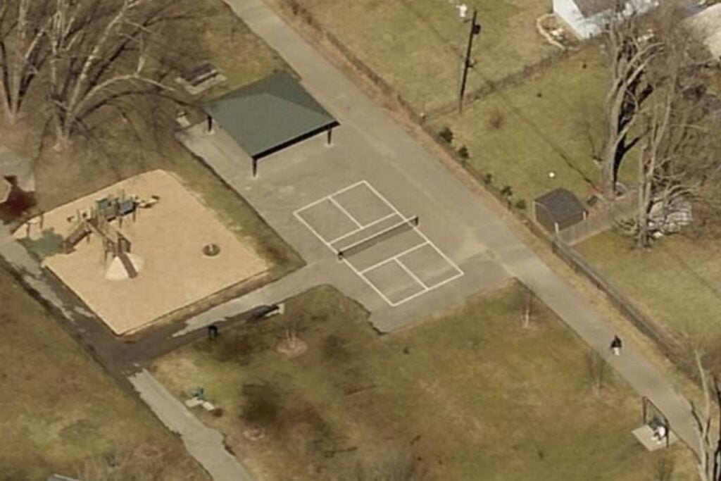 Pee Wee Park Louisville Pickleball Courts near me, pickleball Louisville, pickleball near me