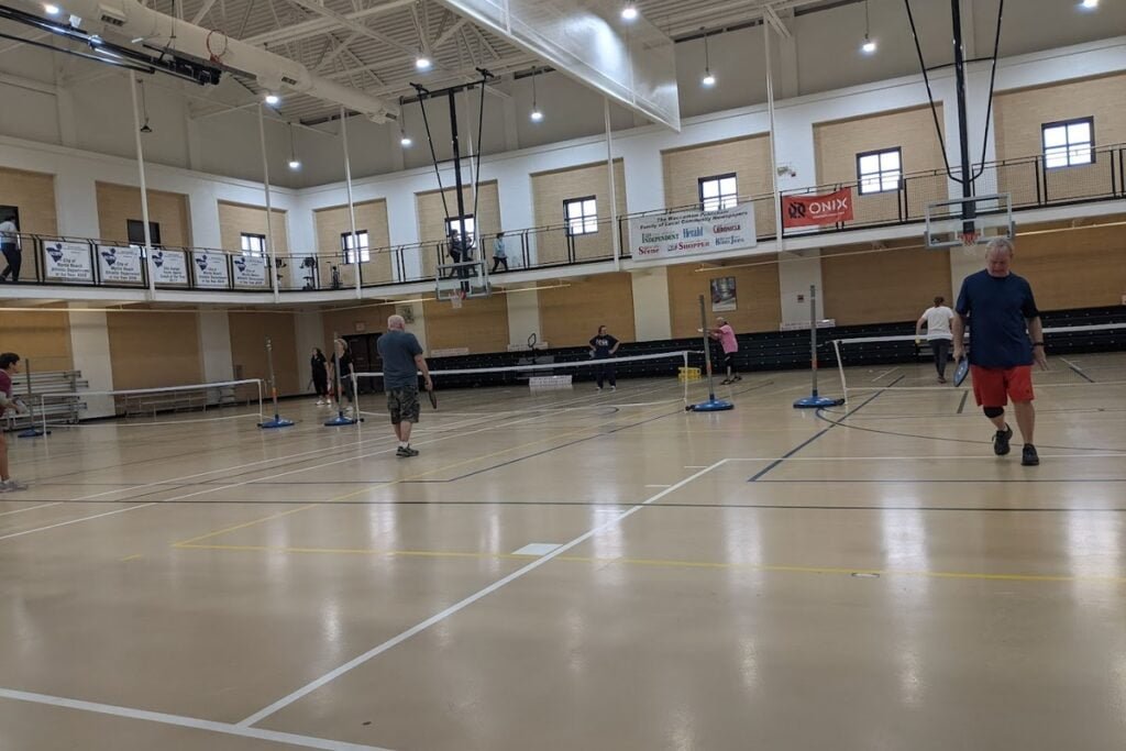 Pepper Geddings Recreation Center Myrtle Beach Pickleball Courts near me, pickleball Myrtle Beach, pickleball near me