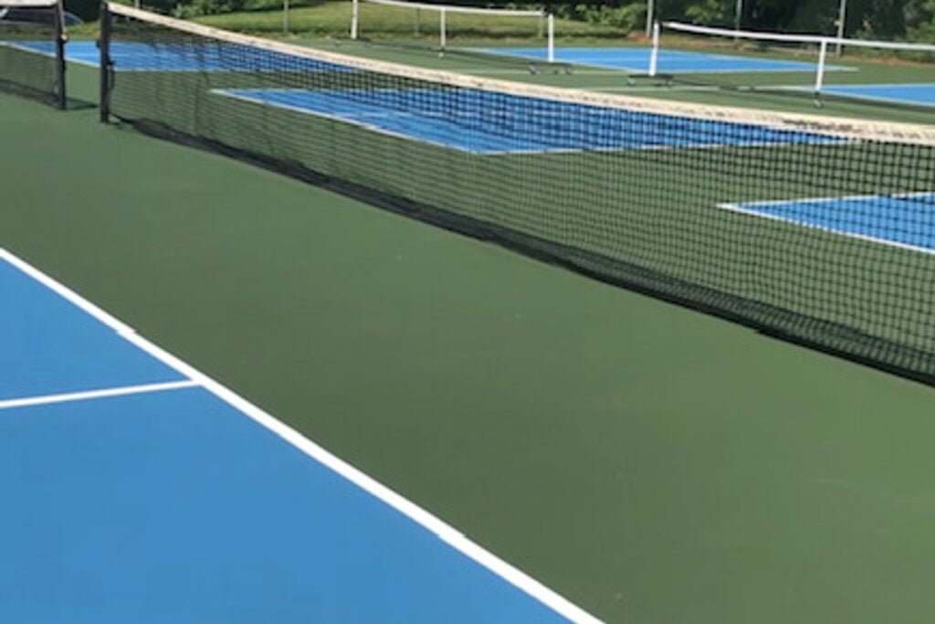 Picket Post Swim & Rackets Club Wayne Pickleball Courts near me, pickleball Wayne, pickleball near me