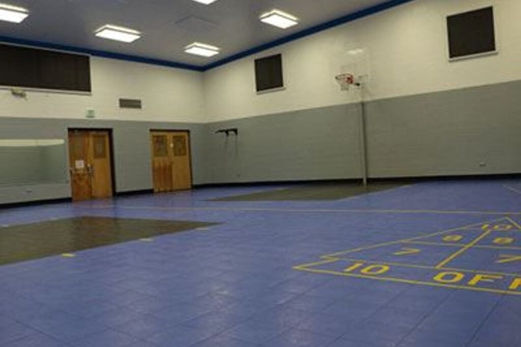 Pocatello Community Recreation Center Pocatello Pickleball Courts near me, pickleball Pocatello, pickleball near me