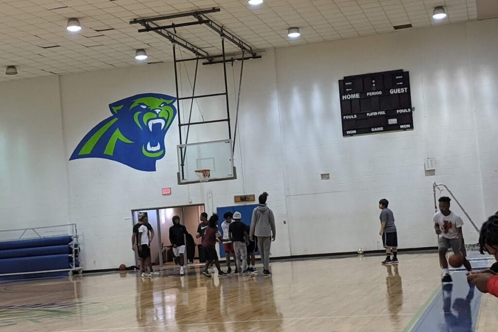 Police Athletic League of Kansas City Kansas City Pickleball Courts near me, pickleball Kansas City, pickleball near me