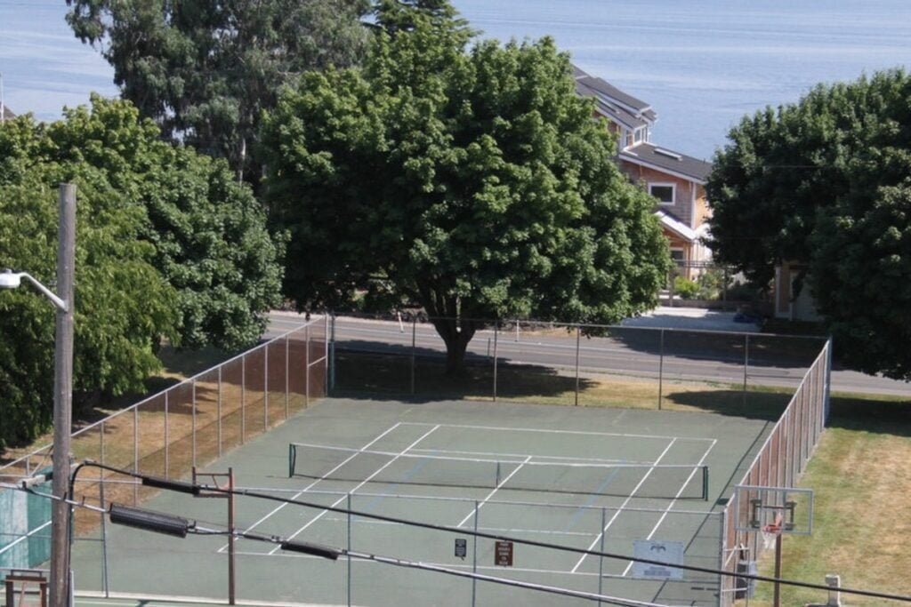 Port Townsend Courthouse Pickleball Courts Port Townsend Pickleball Courts near me, pickleball Port Townsend, pickleball near me