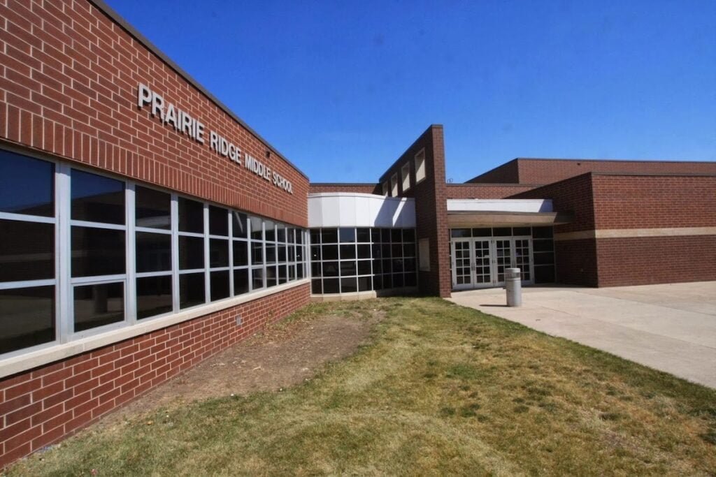 Prairie Ridge Middle School Ankeny Pickleball Courts near me, pickleball Ankeny, pickleball near me