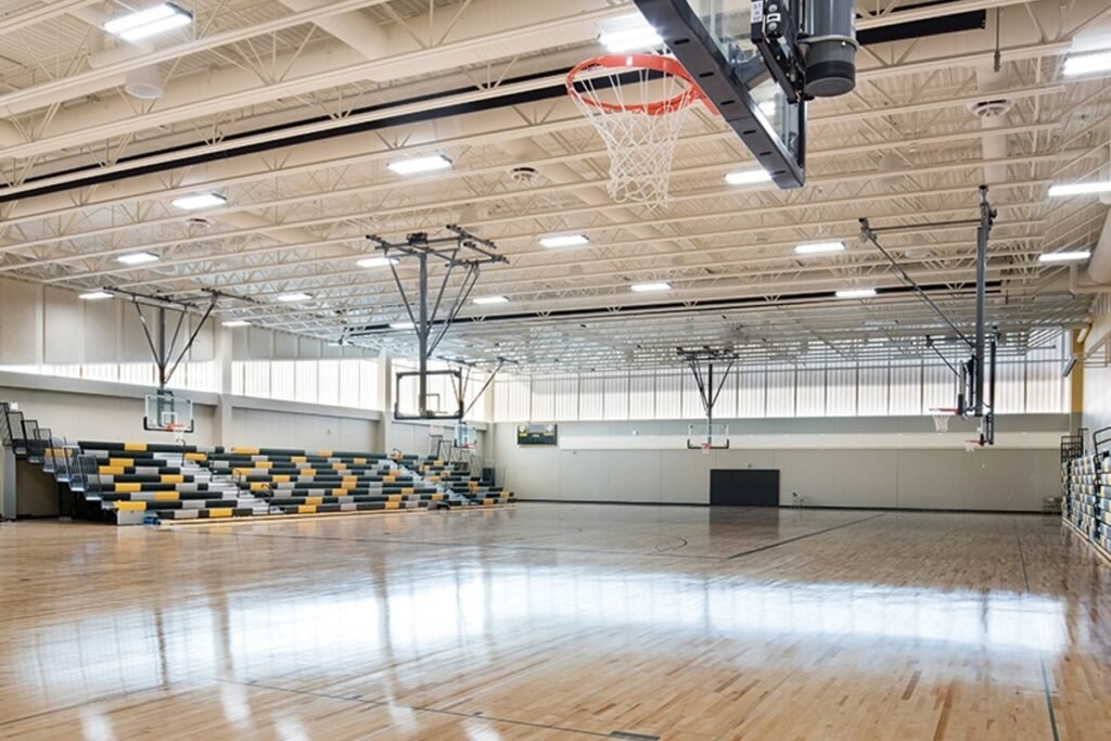 Prairie Winds Middle School Mankato Pickleball Courts near me, pickleball Mankato, pickleball near me