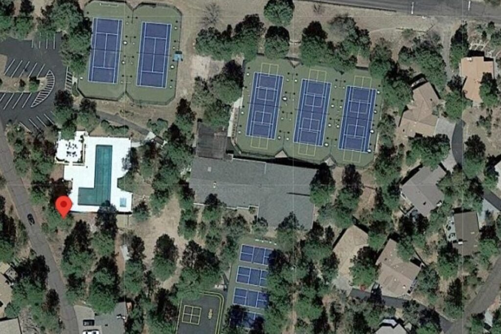 Prescott Athletic & Tennis Club Prescott Pickleball Courts near me, pickleball Prescott, pickleball near me