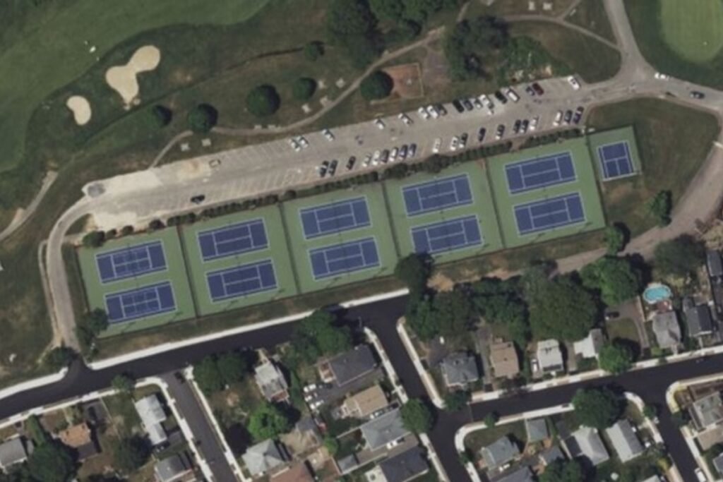 President's Golf Course Tennis Courts Quincy Pickleball Courts near me, pickleball Quincy, pickleball near me