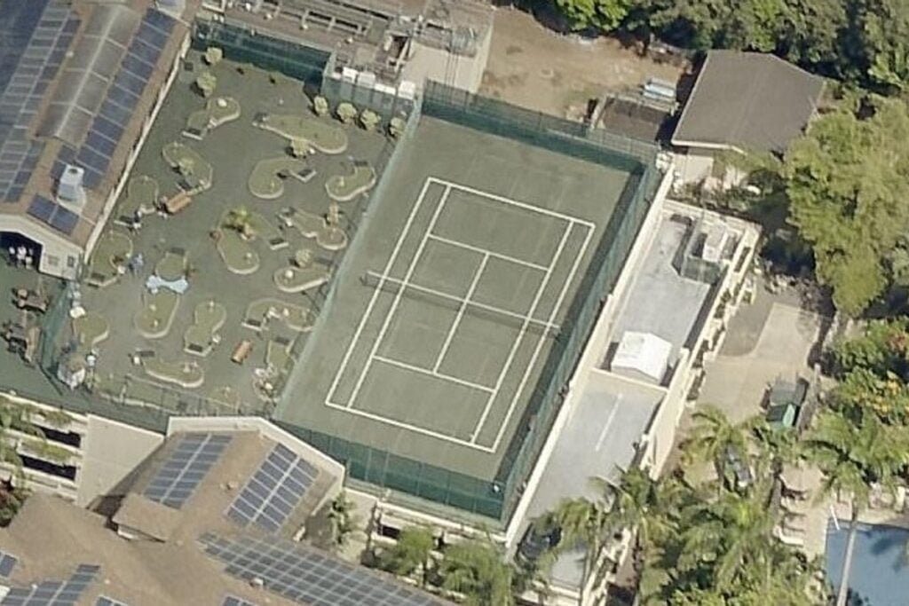 Prince Kuhio Condominiums Koloa Pickleball Courts near me, pickleball Koloa, pickleball near me