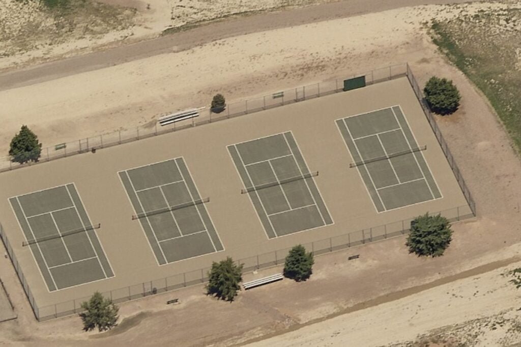 Pueblo West Civic Center Pueblo Pickleball Courts near me, pickleball Pueblo, pickleball near me