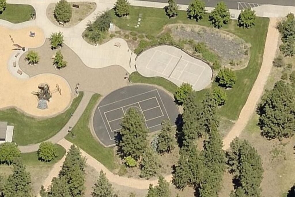 Quail Park Bend Pickleball Courts near me, pickleball Bend, pickleball near me