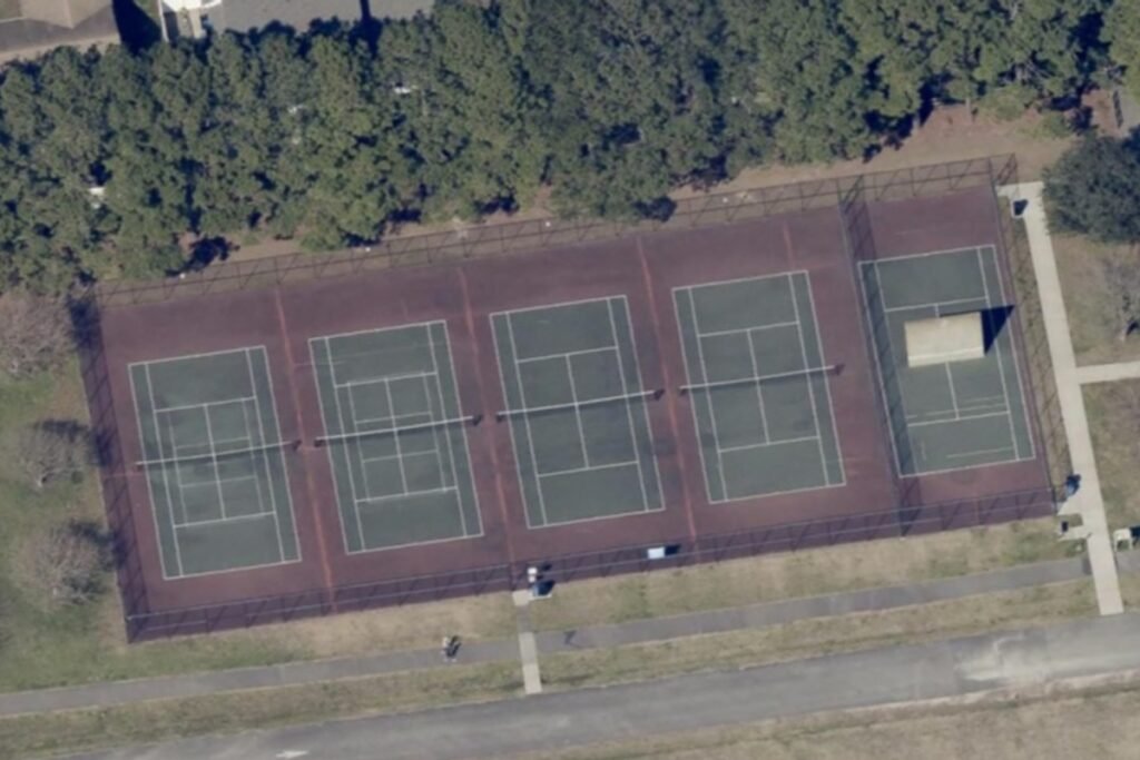 Red Wing Park Virginia Beach Pickleball Courts near me, pickleball Virginia Beach, pickleball near me