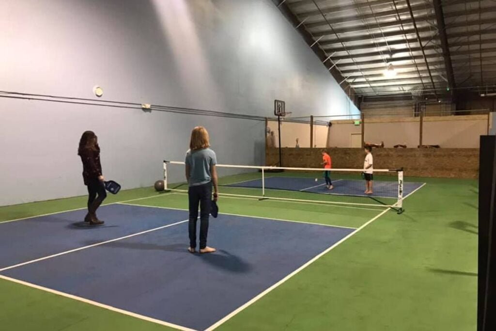 Redmond Gymnastics Academy Redmond Pickleball Courts near me, pickleball Redmond, pickleball near me