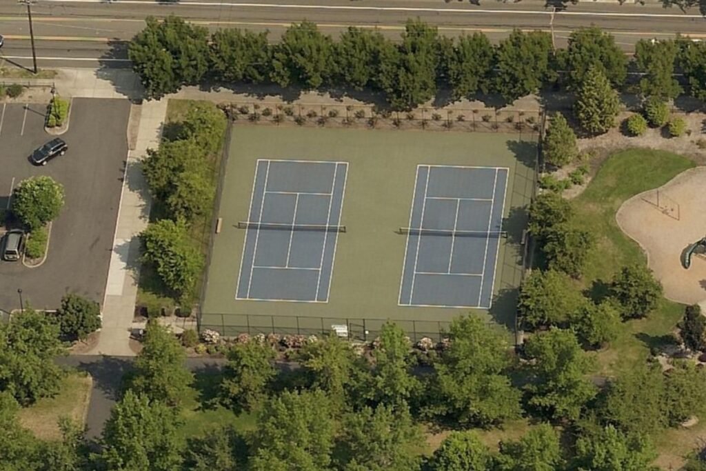 Reedville Creek Tennis Court Hillsboro Pickleball Courts near me, pickleball Hillsboro, pickleball near me