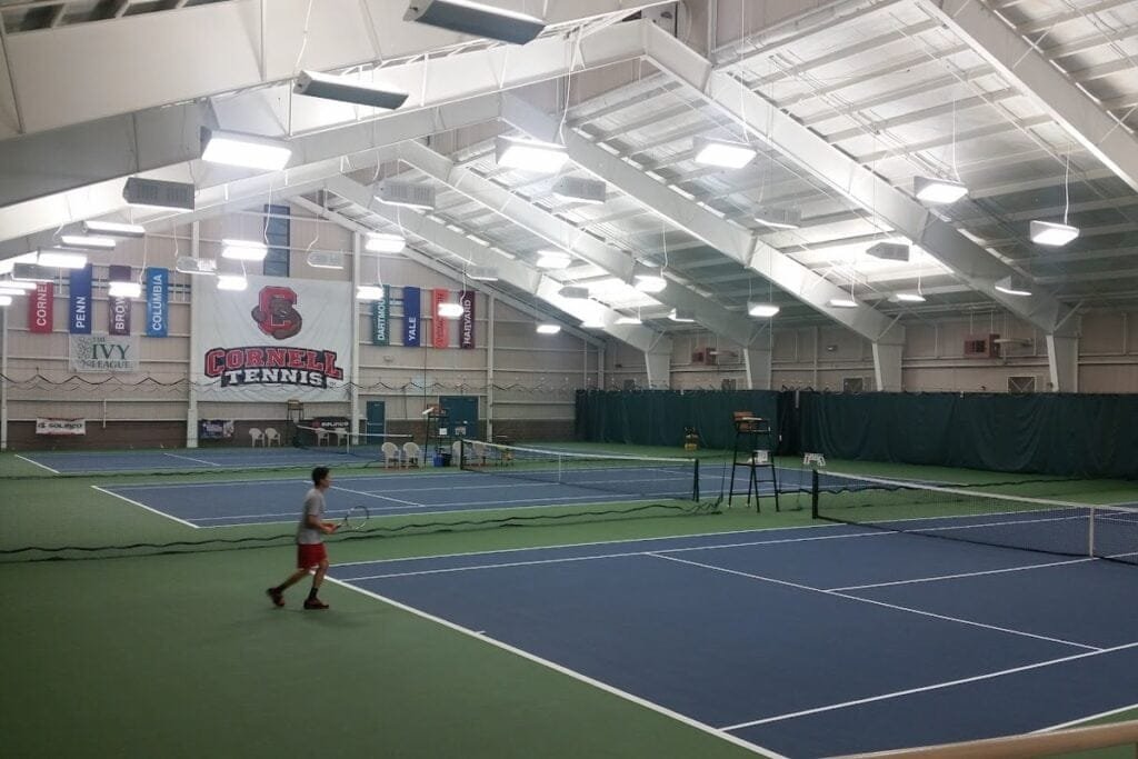 Reis Tennis Center Ithaca Pickleball Courts near me, pickleball Ithaca, pickleball near me