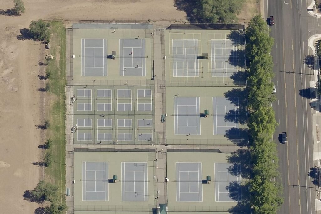 Plumas Alpine/Reno Tennis Center Reno Pickleball Courts near me, pickleball Reno, pickleball near me