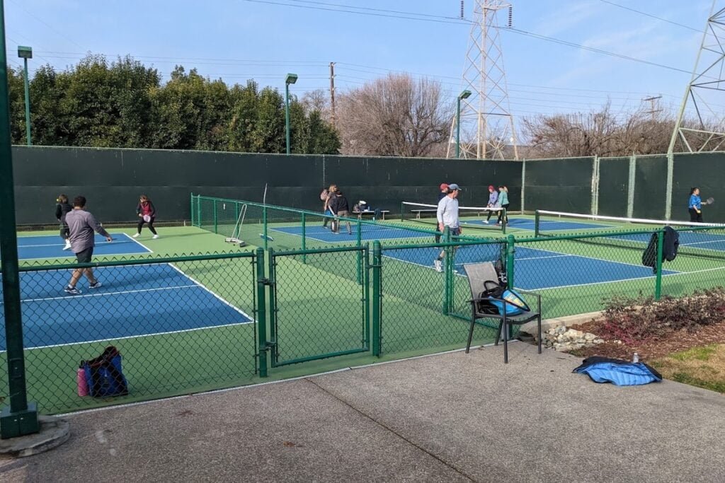 Rio Del Oro Sports Club Sacramento Pickleball Courts near me, pickleball Sacramento, pickleball near me