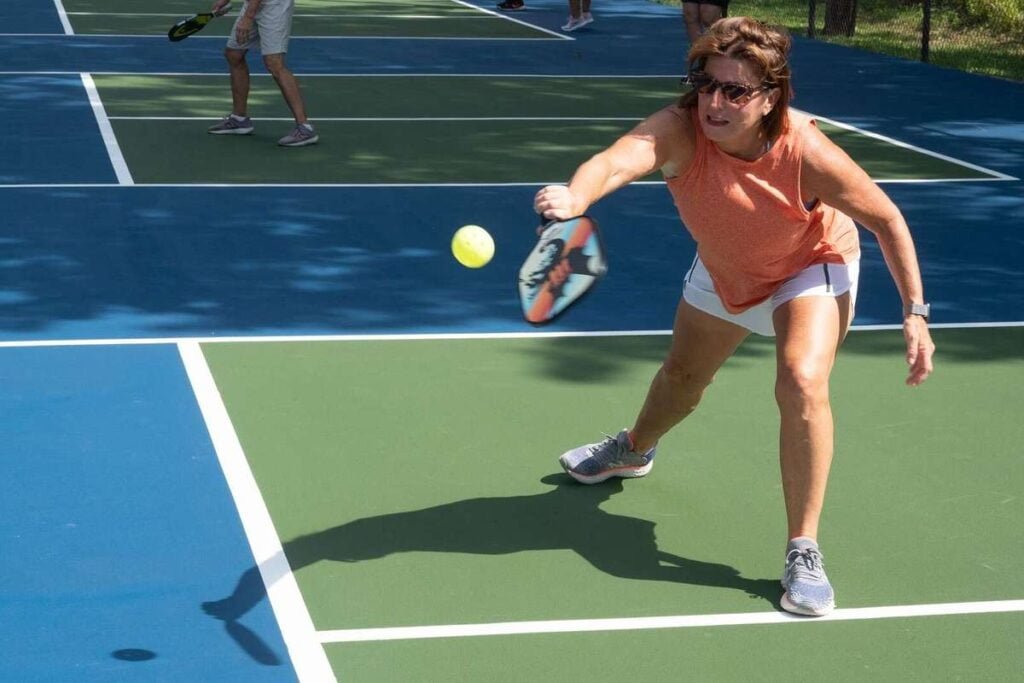 Ritts Park Butler Pickleball Courts near me, pickleball Butler, pickleball near me