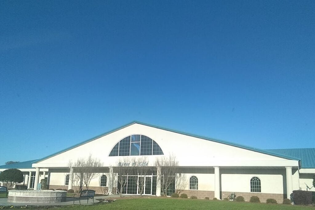 River of Life Gym Winnsboro Pickleball Courts near me, pickleball Winnsboro, pickleball near me