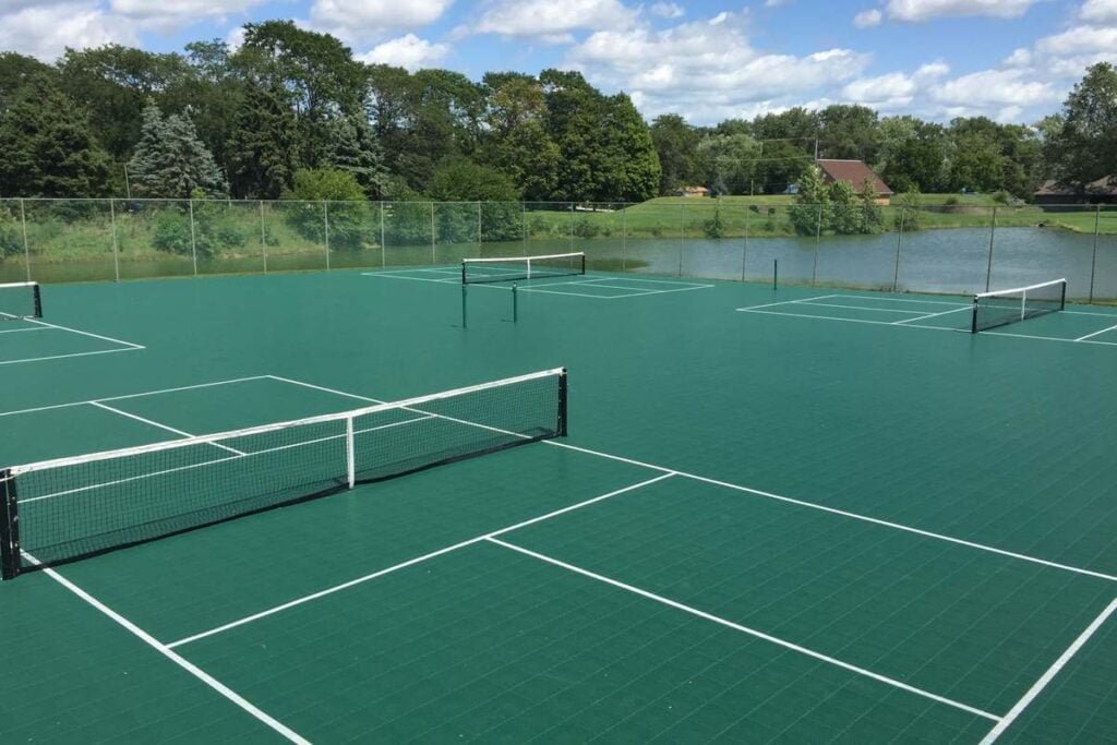 Rob Roy Country Club Village Prospect Heights Pickleball Courts near me, pickleball Prospect Heights, pickleball near me