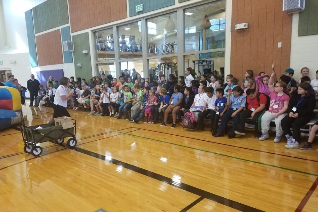 Salem Kroc Center Salem Pickleball Courts near me, pickleball Salem, pickleball near me