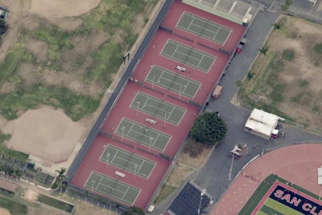 San Clemente High School San Clemente Pickleball Courts near me, pickleball San Clemente, pickleball near me
