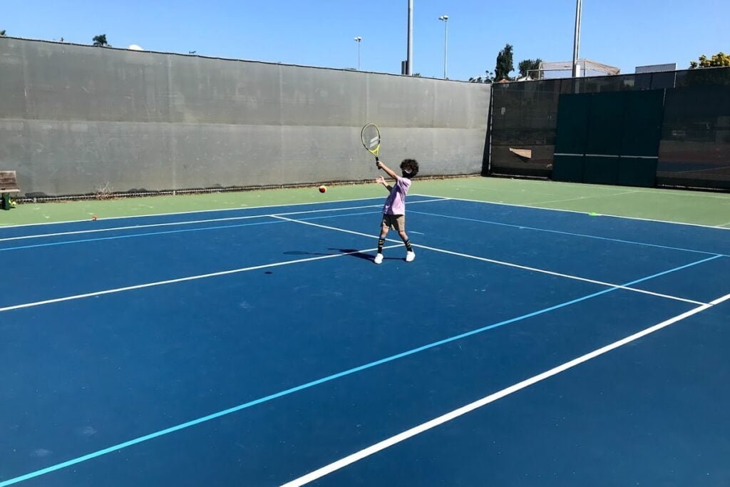 San Diego Tennis Center - Point Loma San Diego Pickleball Courts near me, pickleball San Diego, pickleball near me