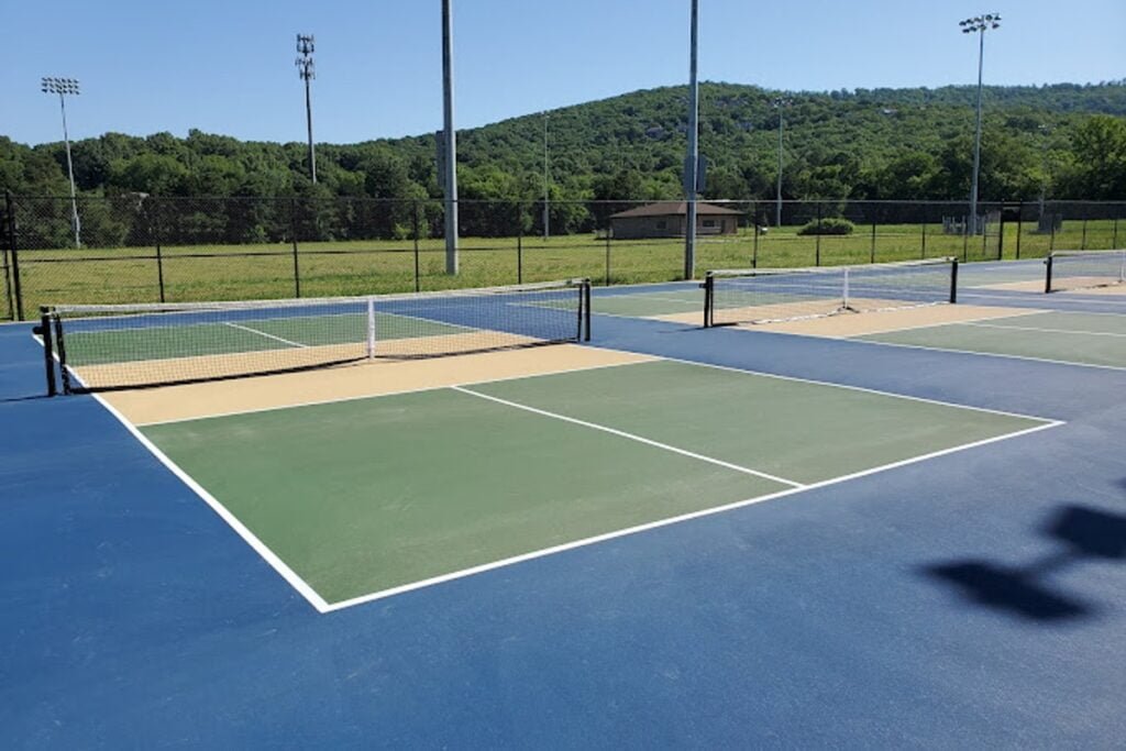 Sandra Moon Community Complex Huntsville Pickleball Courts near me, pickleball Huntsville, pickleball near me