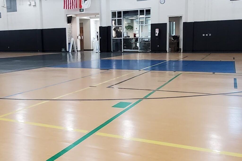 Santa Clarita Sports Complex Gymnasium Santa Clarita Pickleball Courts near me, pickleball Santa Clarita, pickleball near me