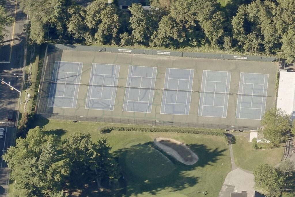 Scalzi Park Stamford Pickleball Courts near me, pickleball Stamford, pickleball near me