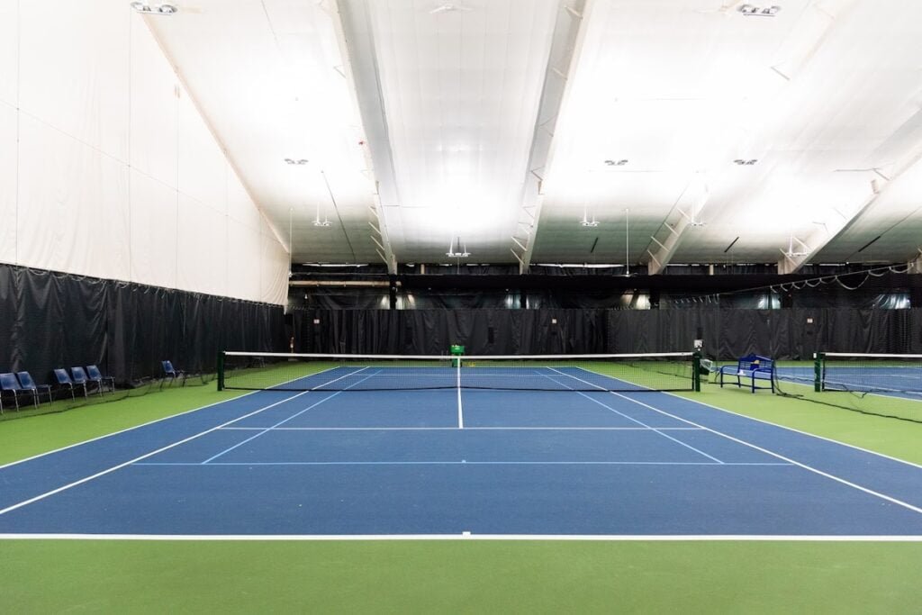 Schaumburg Tennis Plus Center Schaumburg Pickleball Courts near me, pickleball Schaumburg, pickleball near me