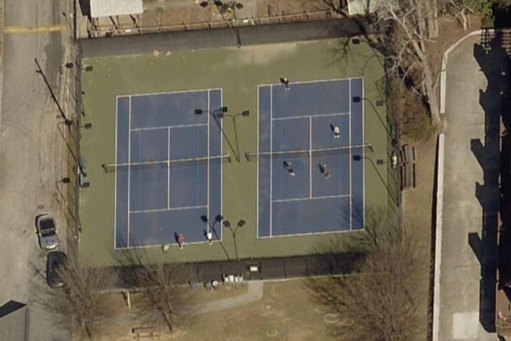 Scott Park Decatur Pickleball Courts near me, pickleball Decatur, pickleball near me