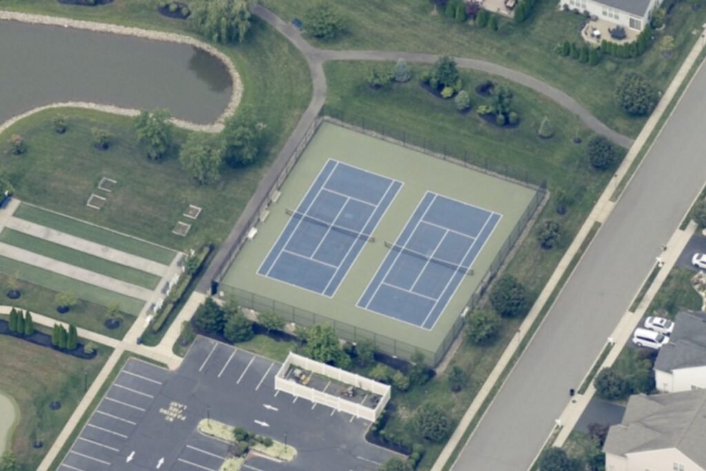 Sea Breeze At Lacey, An Active Adult Community Forked River Pickleball Courts near me, pickleball Forked River, pickleball near me