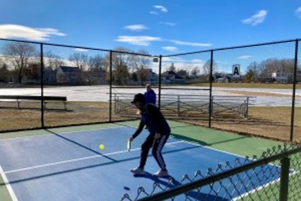 Seaside Park Marblehead Pickleball Courts near me, pickleball Marblehead, pickleball near me