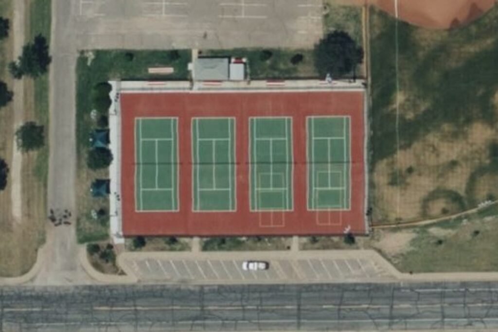 Shannon Schartz Courts Great Bend Pickleball Courts near me, pickleball Great Bend, pickleball near me