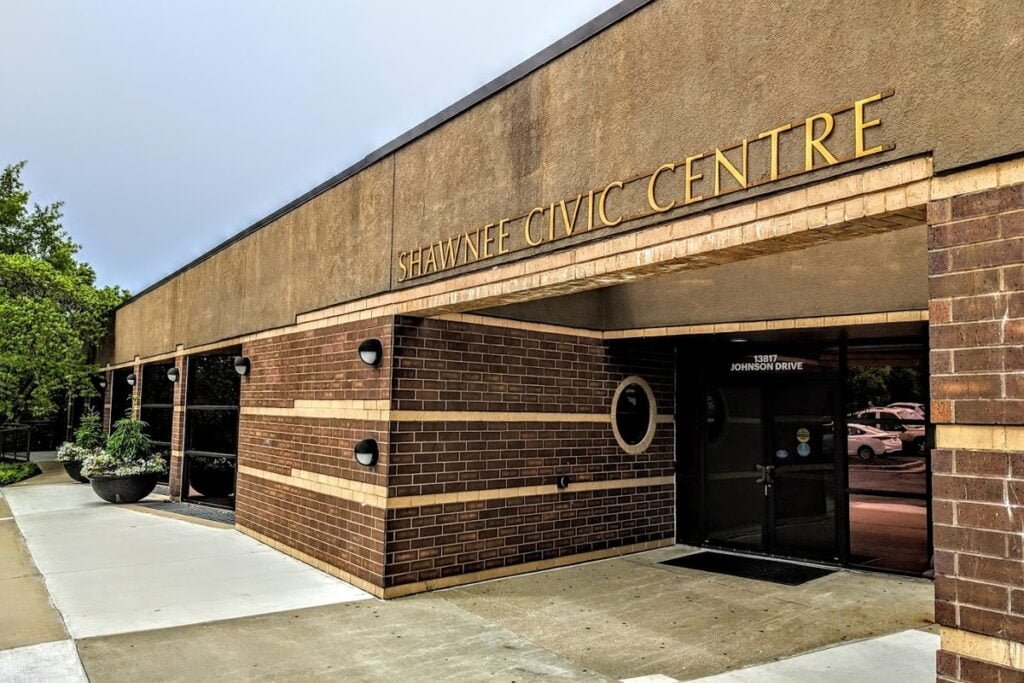 Shawnee Civic Centre Shawnee Pickleball Courts near me, pickleball Shawnee, pickleball near me