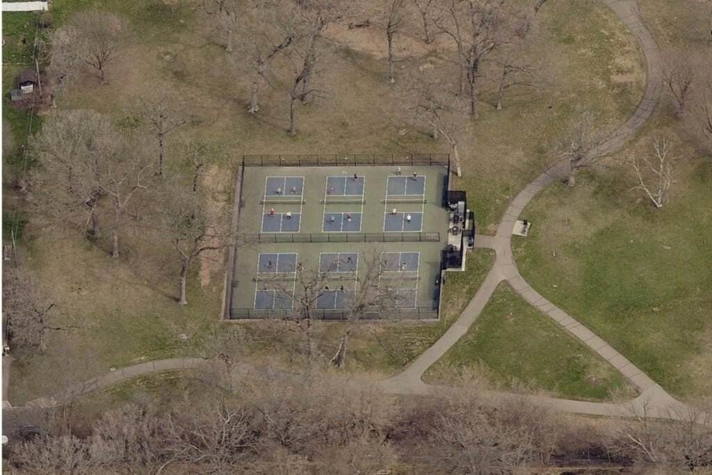 Shawnee Park Woodbury Pickleball Courts near me, pickleball Woodbury, pickleball near me